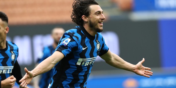 Darmian stende il Cagliari, l'Inter resta a +11 dal Milan