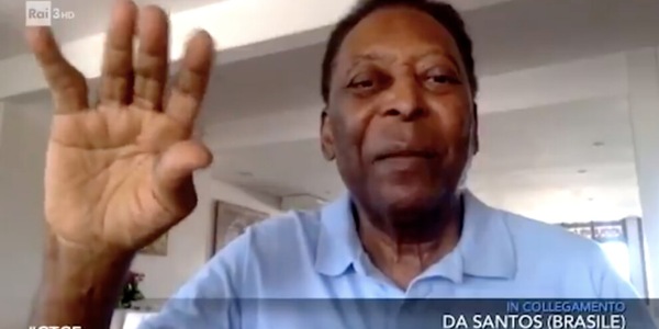 Pelé ricorda Maradona in tv: “Quando ci incontravamo…”