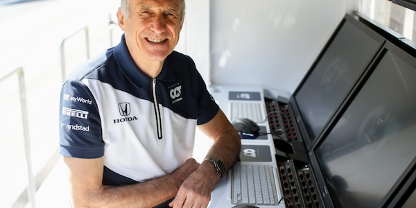 F1, Tost: "Il principale vantaggio per noi arriva da Honda"