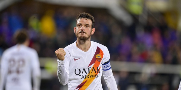 Florenzi: “La maglia della Roma è come una seconda pelle”