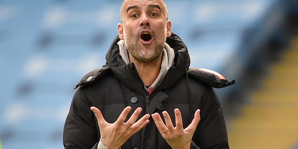 Manchester City, brusco risveglio per Guardiola: cosa è successo