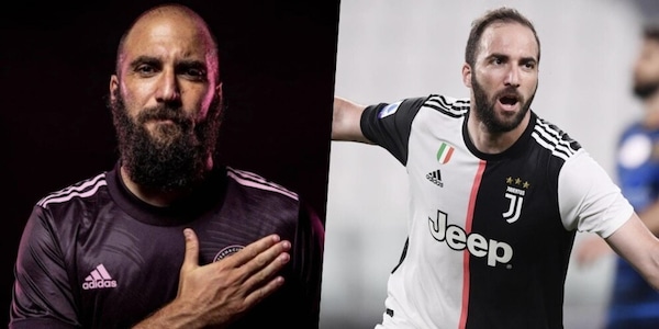 Higuain: "Pelato, grasso e barbone, qui non mi criticano"
