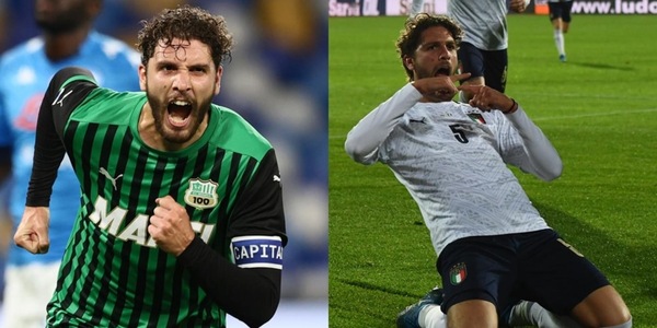 Locatelli: "Pronto per una big".  E su Pirlo...