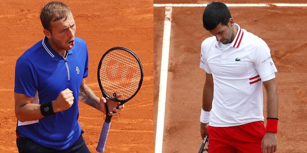 Djokovic shock: eliminato al 3° turno di Montecarlo!
