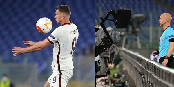 Dzeko decisivo, Roma in semifinale di Europa League