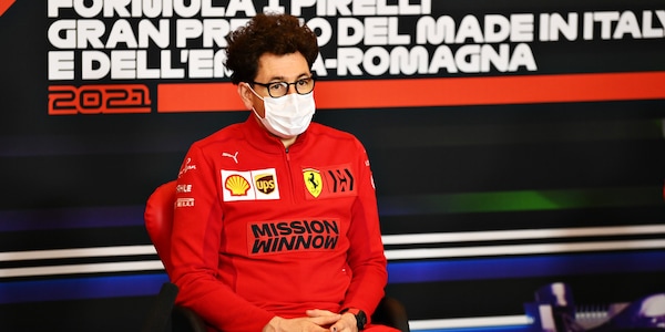 Ferrari, Binotto: "Stiamo lavorando sul 2022, è la priorità"
