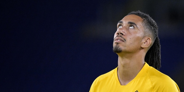 Roma, Smalling prepara il rilancio: partirà solo se...
