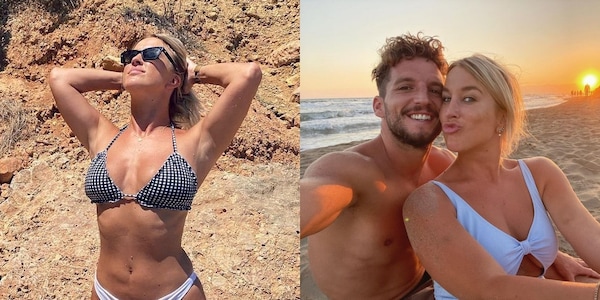 Lady Mertens, attacchi sul web per il suo grande seno: "Perdenti"