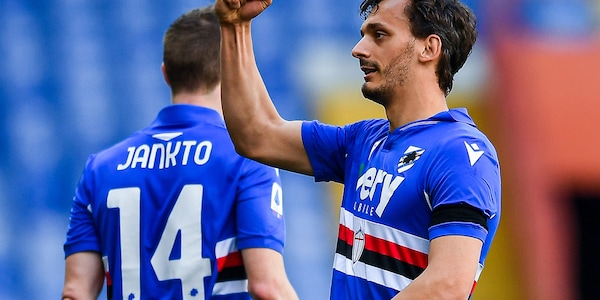 Jankto, Gabbiadini e Thorsby: la Sampdoria rimonta il Verona