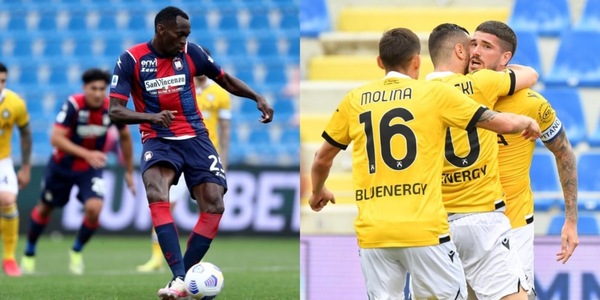Crotone-Udinese 1-2: commento al risultato partita