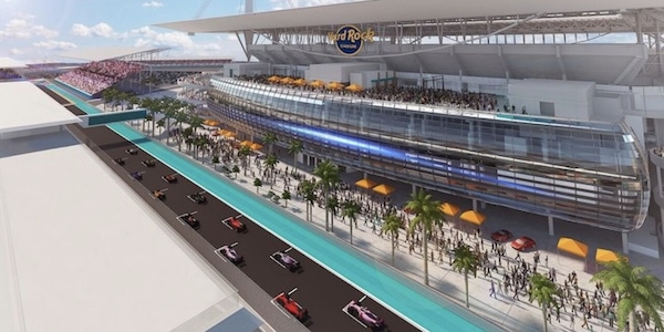 Ufficiale: la F1 sbarca a Miami dal 2022 e con Austin raddoppia negli Usa