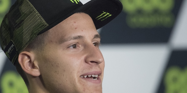 MotoGp Portogallo, Quartararo: "Ho avuto un passo incredibile"
