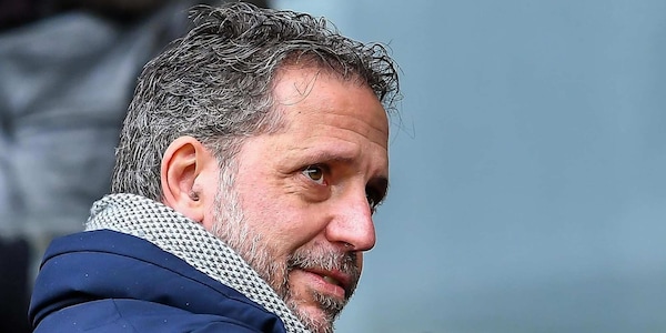 Paratici: "Superlega? Era un aiuto. Io non parlo di medicina..."