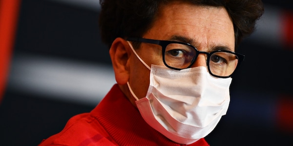 F1 Gp Imola, Binotto: "Passi in avanti, ma abbiamo ancora punti deboli"