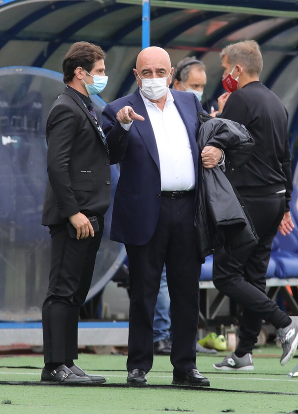 La Serie B sceglie lo stop: prevale il lodo Galliani