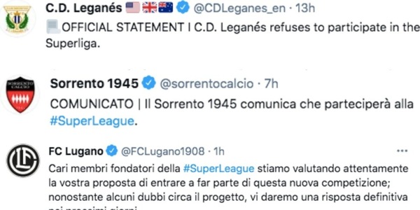 Superlega e l'ironia dei piccoli club: "Rifiutiamo, non insistete"