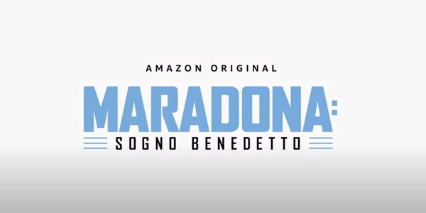 "Maradona: Sogno benedetto", il trailer della nuova serie Amazon