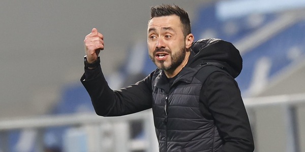De Zerbi: "Superlega colpo di stato! Col Milan non giocherei"