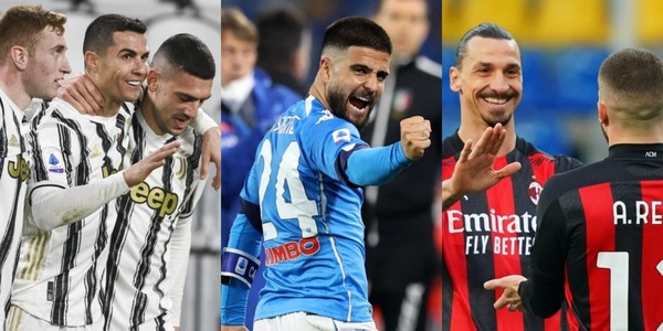 Valore delle rose, Superlega già al top: ma il Napoli supera il Milan