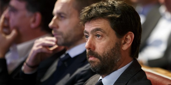 Juve, che calo in Borsa: chiusura a -13,70%