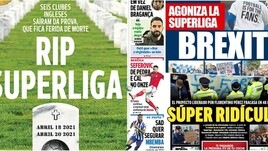 L'addio alla Superlega sulle prime pagine: "Vittoria dei tifosi"