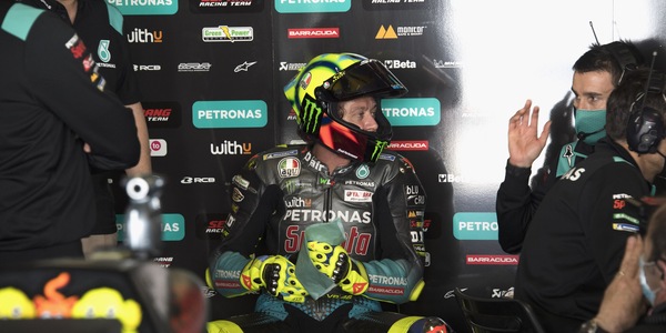 MotoGp, Razali: "Vogliamo vincere il titolo con Valentino Rossi"
