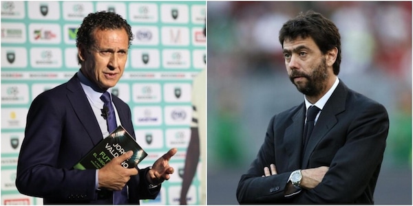 Superlega, Valdano al veleno: "Agnelli ha tradito 200 squadre"