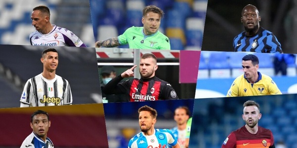 Serie A, tutte le probabili formazioni della 33ª giornata