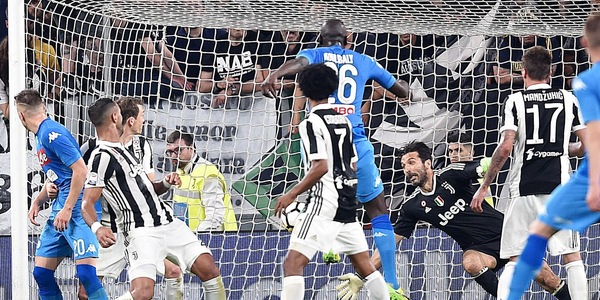 Koulibaly ricorda il gol alla Juve: "Abbiamo un sogno nel cuore"
