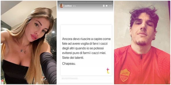 Zaniolo, arriva lo sfogo di Chiara Nasti