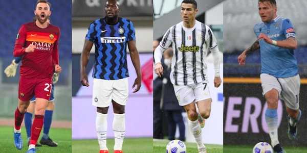 Serie A, le probabili formazioni della 33ª giornata
