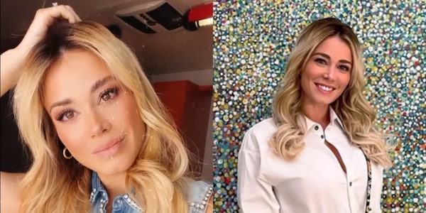 Diletta Leotta, il dettaglio che non è sfuggito ai social