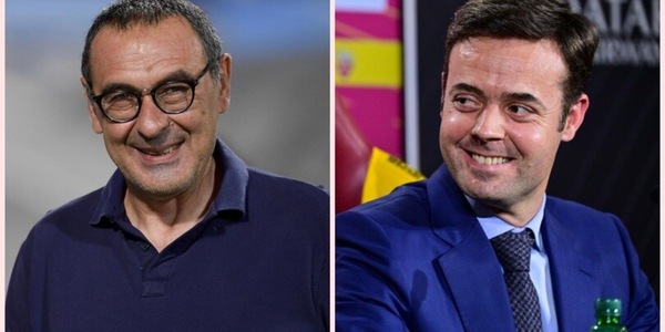 La Roma a Sarri per tornare al top: ecco il piano di mercato