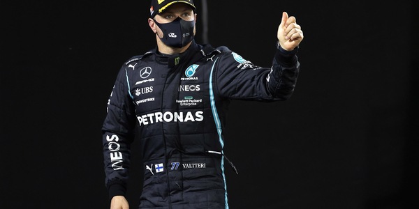 F1, Bottas: "C'è potenziale, possiamo prendere la Red Bull"