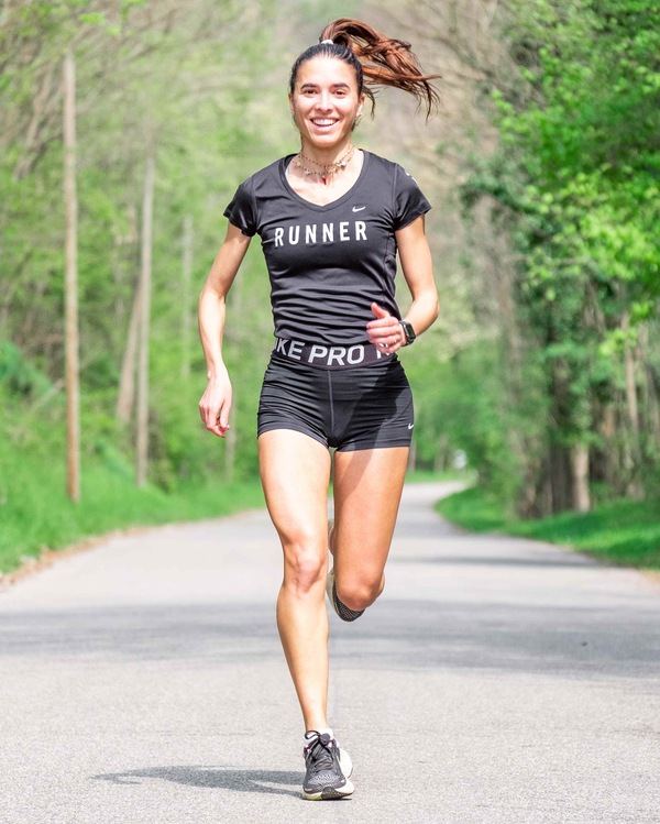 Lisa Migliorini, "The Fashion Jogger" con oltre 400.000 followers