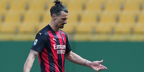 "Ibrahimovic ha violato le regole Fifa: rischia tre anni di stop"