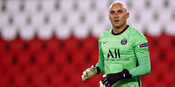 Il Psg blinda Keylor Navas: rinnovo fino al 2024