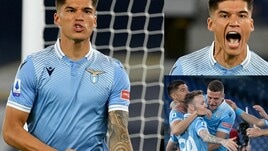 Lazio, Correa show con Immobile: Milan battuto 3-0