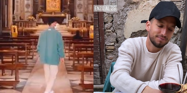 Mertens, giornata da turista: ma non a Napoli... VIDEO