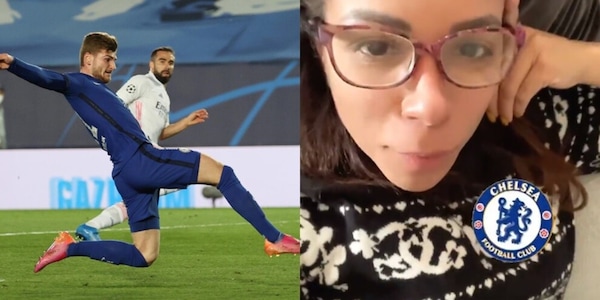 Werner sbaglia un gol: la moglie di Thiago Silva sbotta sui social
