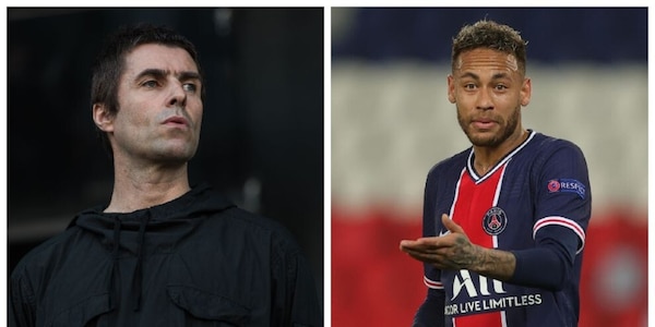 Neymar, insulti dall'ex Oasis Liam Gallagher: "Sporco truffatore"