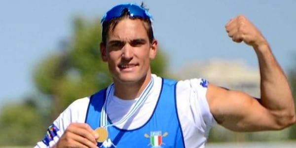 Canottaggio, Filippo Mondelli morto a 26 anni