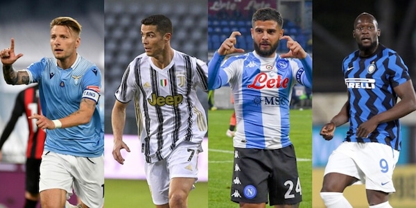 Serie A, tutte le probabili formazioni della 34ª giornata