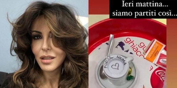 Manchester United-Roma: il riassunto di Sabrina Ferilli sorprende!