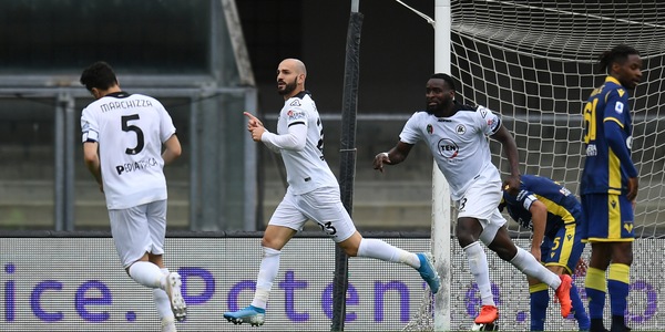Verona-Spezia 1-1: commento sul risultato partita