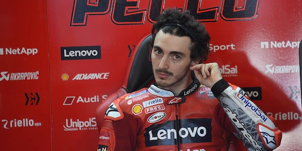 MotoGp, Bagnaia: "A Jerez è difficile partire dietro"