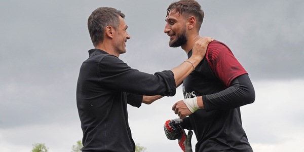 Bufera Donnarumma-ultras, Maldini: “Solo il Milan decide chi gioca”