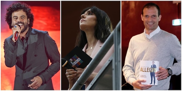 Allegri e Ambra, Renga fornisce dal palco la 'prova' dell'addio?