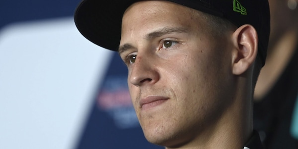 MotoGp Francia, Quartararo: "Mai stato così nervoso prima di una qualifica"