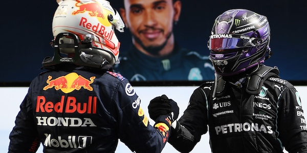 F1: Hamilton e Verstappen, poi il vuoto. Sarà lotta a due per il Mondiale